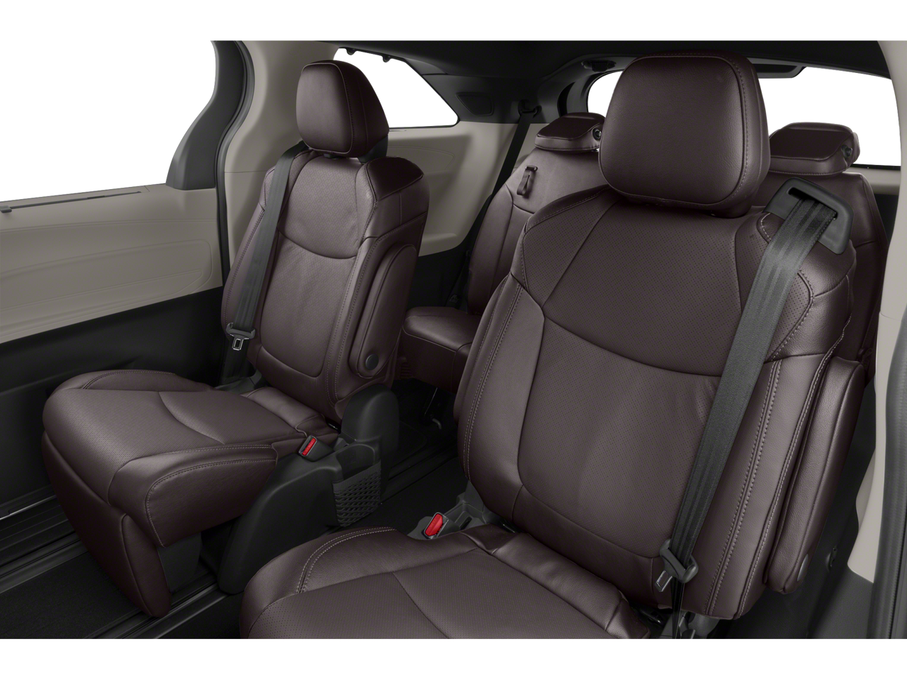 2023 Toyota Sienna Platinum