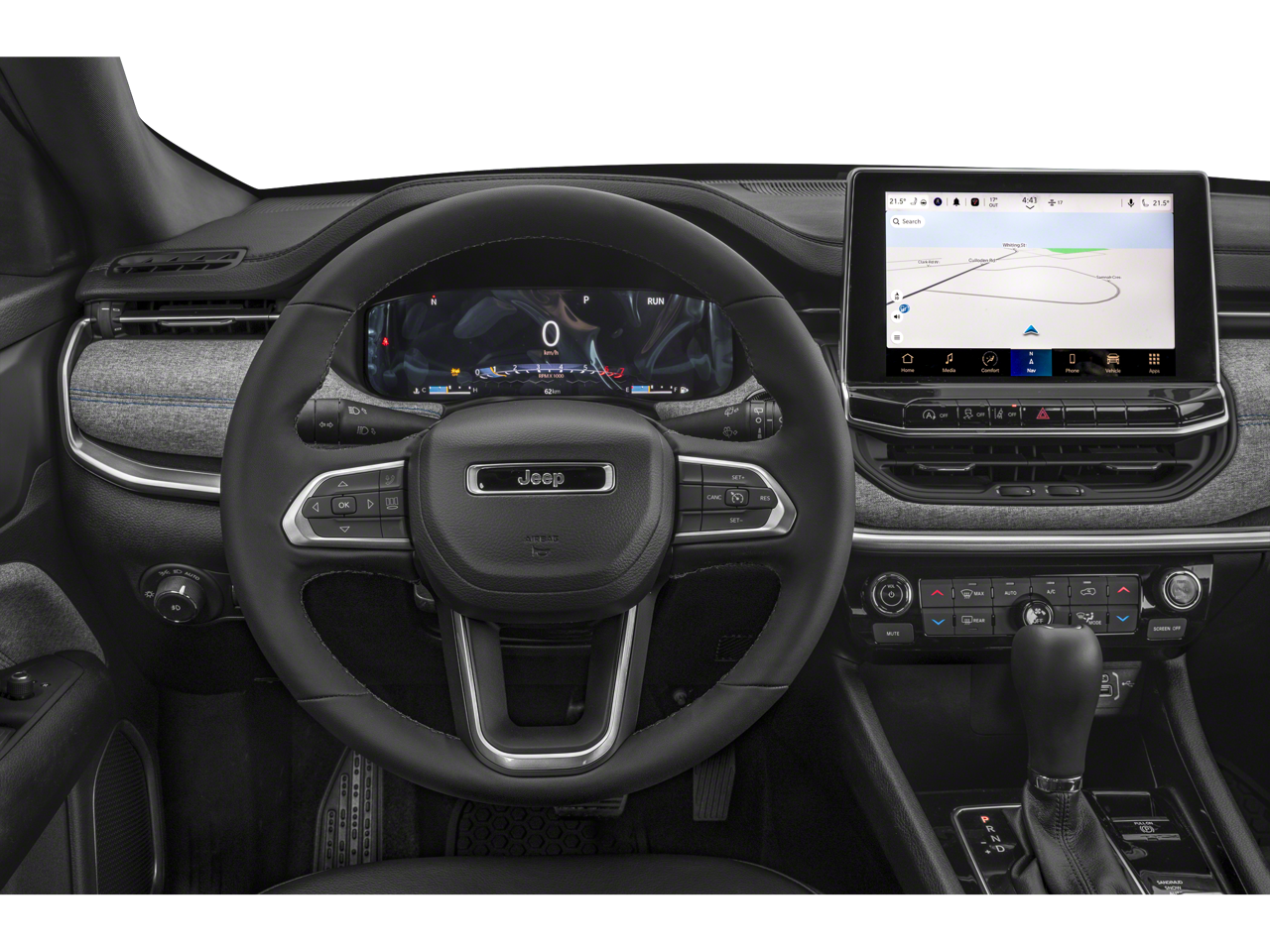 2024 Jeep Compass Latitude Lux