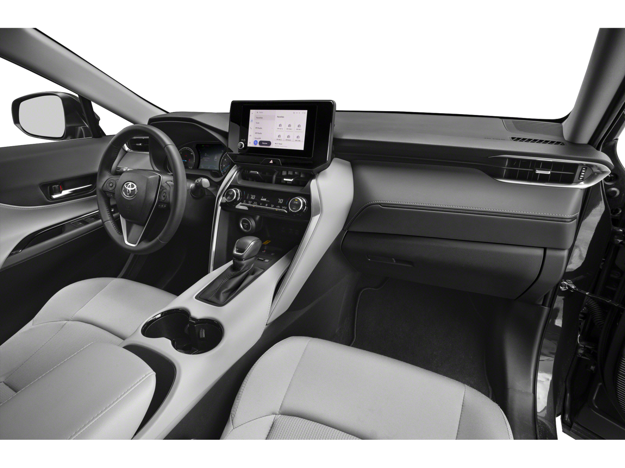 2024 Toyota Venza LE