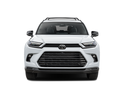 2025 Toyota Grand Highlander Hybrid Nightshade Edition
