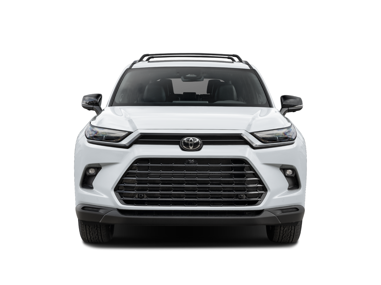 2025 Toyota Grand Highlander Hybrid Nightshade Edition