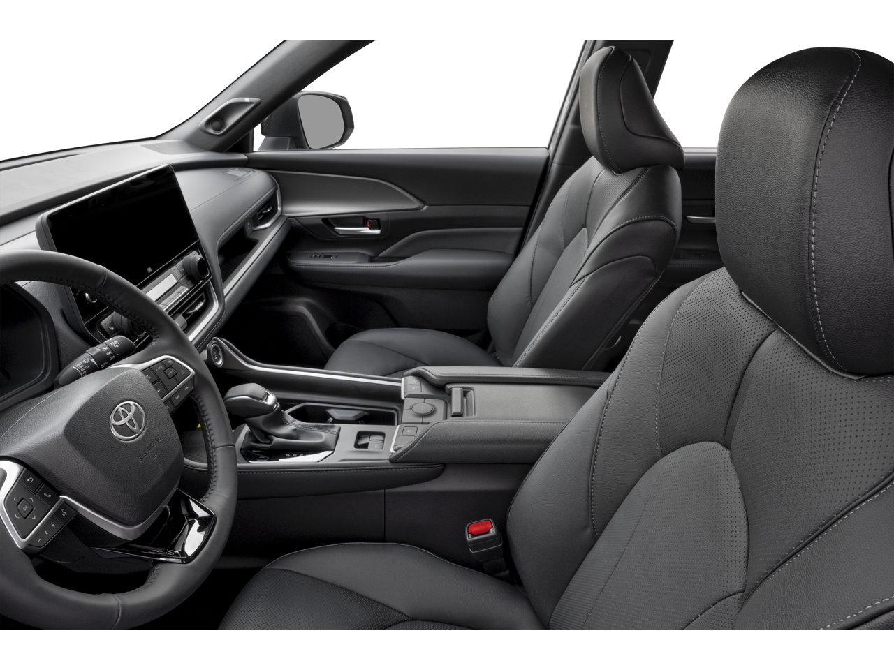2025 Toyota Grand Highlander Hybrid Nightshade Edition