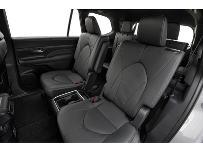 2025 Toyota Grand Highlander Hybrid Nightshade Edition