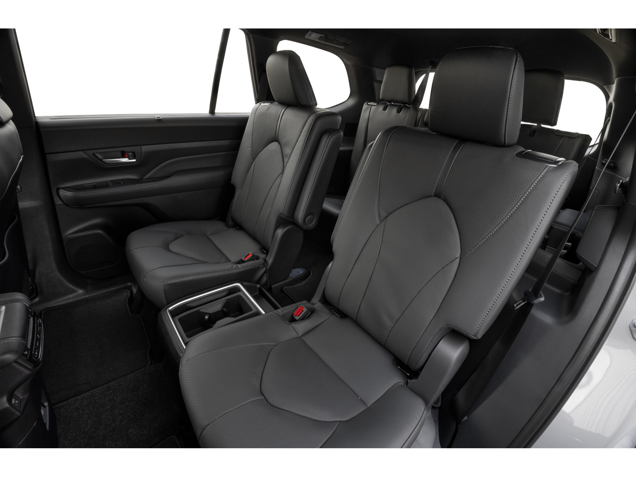 2025 Toyota Grand Highlander Hybrid Nightshade Edition