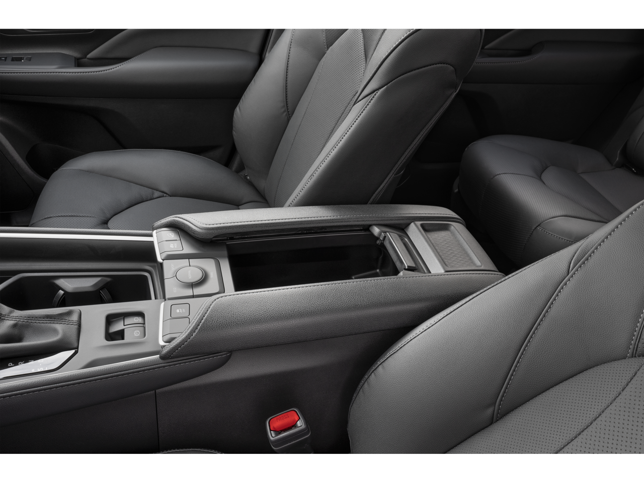 2025 Toyota Grand Highlander Hybrid Nightshade Edition