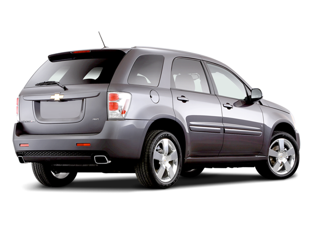 2009 Chevrolet Equinox LS