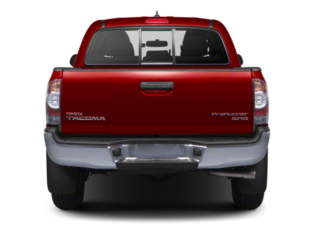 2012 Toyota Tacoma Base