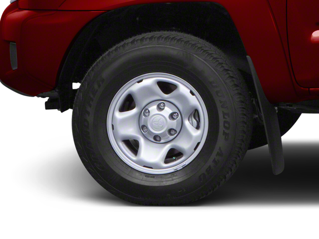 2012 Toyota Tacoma Base