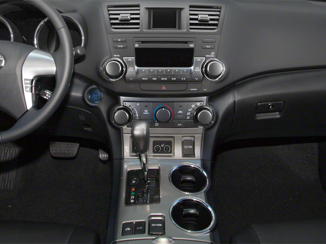 2013 Toyota Highlander Hybrid Limited