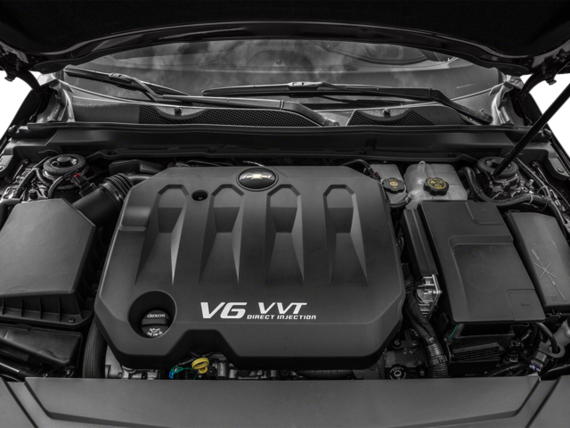 2016 Chevrolet Impala LTZ