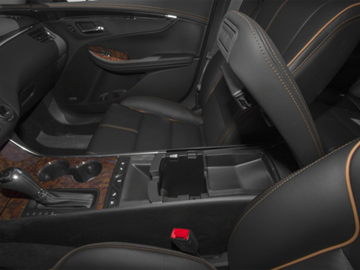 2016 Chevrolet Impala LTZ