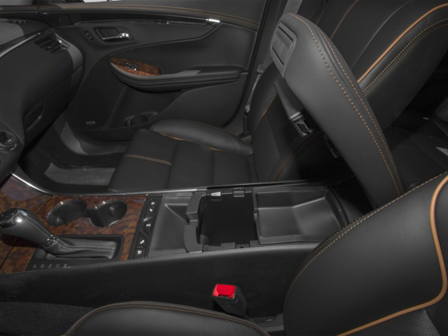 2016 Chevrolet Impala LTZ