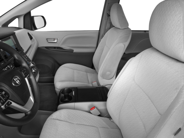 2016 Toyota Sienna LE