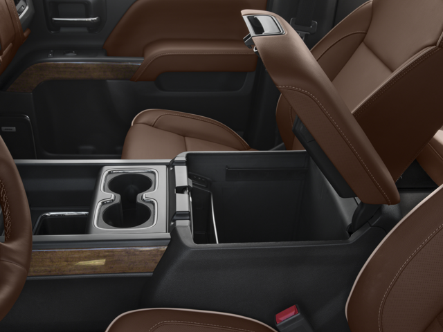 2018 Chevrolet Silverado 1500 High Country