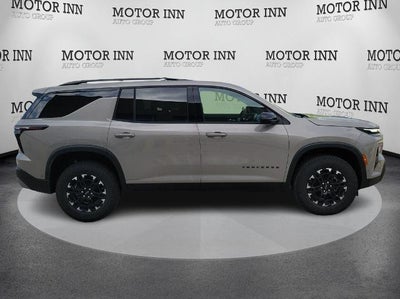 2027 Chevrolet Traverse Z71