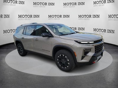 2027 Chevrolet Traverse Z71