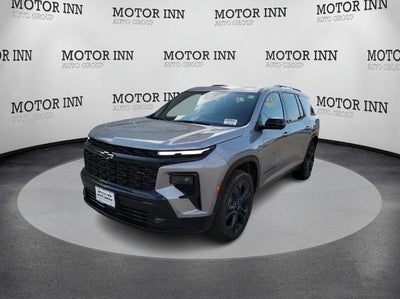 2027 Chevrolet Traverse RS
