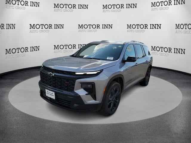 2027 Chevrolet Traverse RS