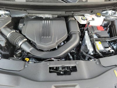 2027 Chevrolet Traverse RS