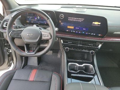 2027 Chevrolet Traverse RS