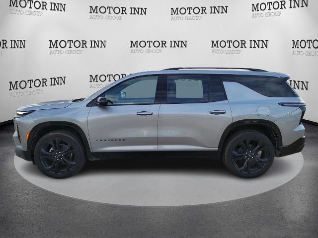 2027 Chevrolet Traverse RS