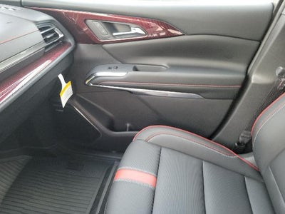 2027 Chevrolet Traverse RS