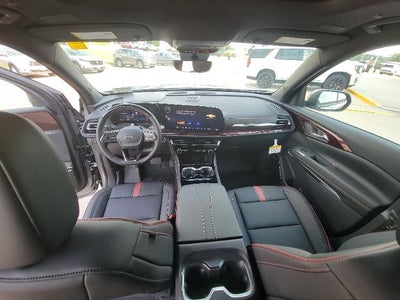 2027 Chevrolet Traverse RS