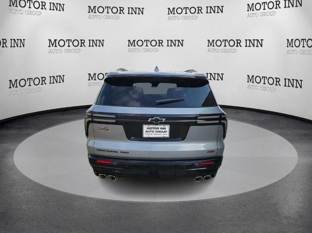 2027 Chevrolet Traverse RS