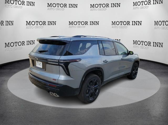2027 Chevrolet Traverse RS