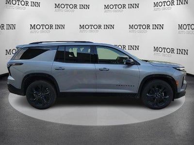 2027 Chevrolet Traverse RS