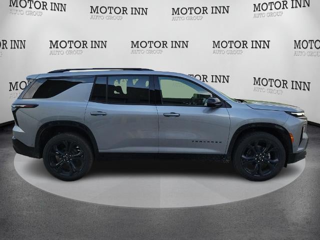 2027 Chevrolet Traverse RS