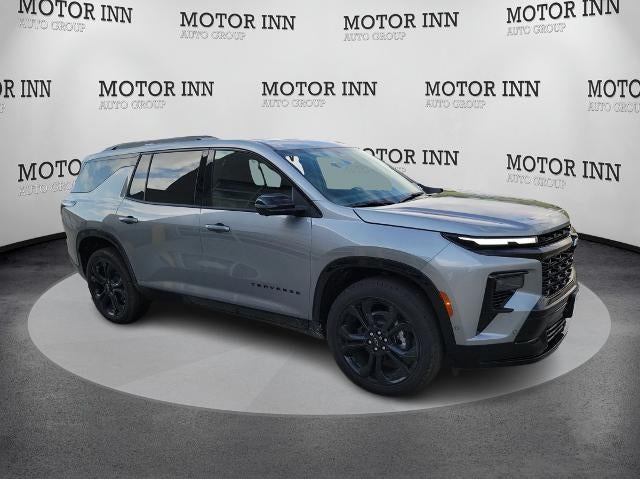 2027 Chevrolet Traverse RS