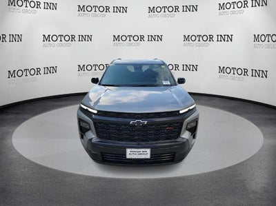 2027 Chevrolet Traverse RS