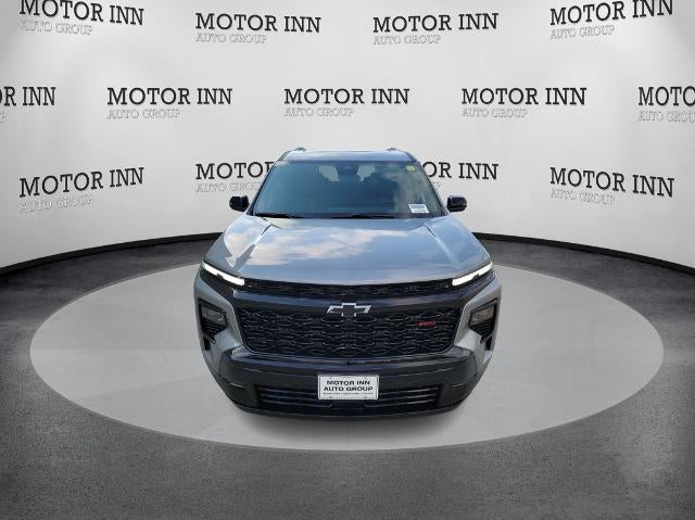 2027 Chevrolet Traverse RS