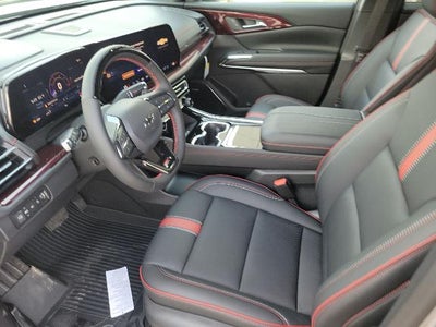 2027 Chevrolet Traverse RS