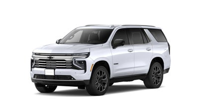 2027 Chevrolet Tahoe Premier