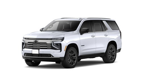 2027 Chevrolet Tahoe Premier