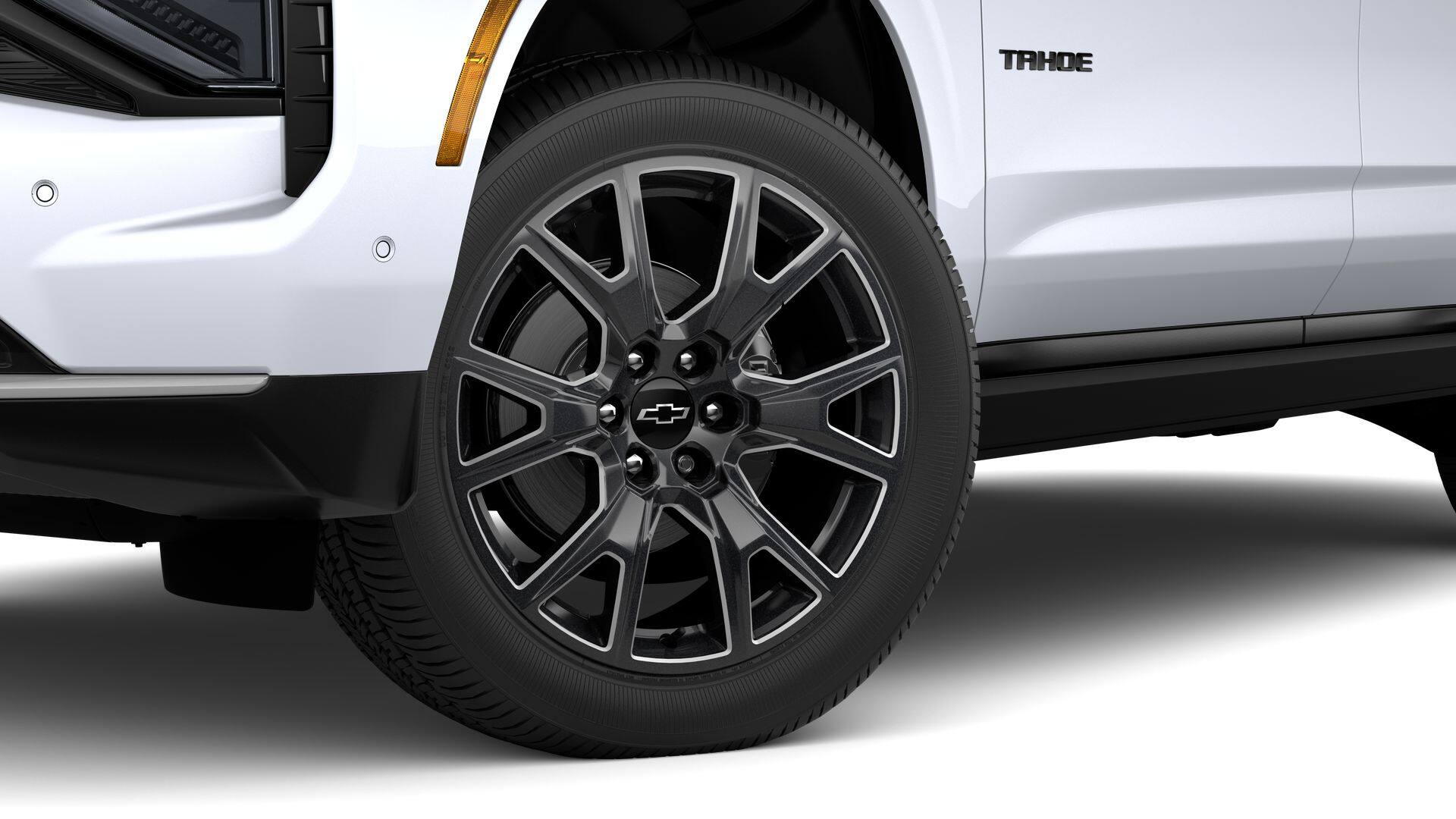 2027 Chevrolet Tahoe Premier