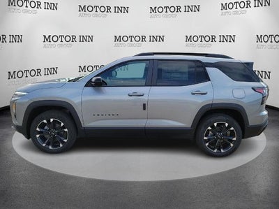 2027 Chevrolet Equinox RS