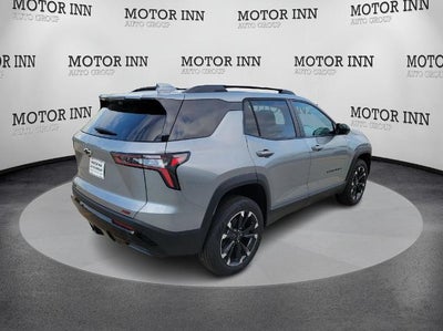 2027 Chevrolet Equinox RS