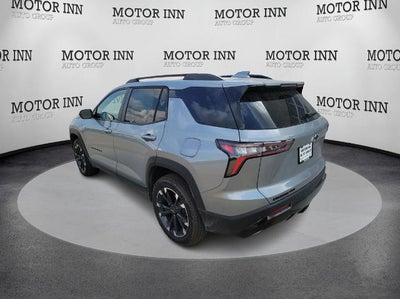 2027 Chevrolet Equinox RS