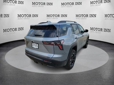 2027 Chevrolet Equinox RS
