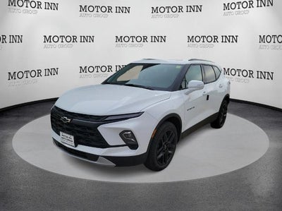 2026 Chevrolet Blazer 3LT