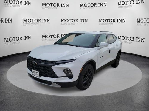 2026 Chevrolet Blazer 3LT