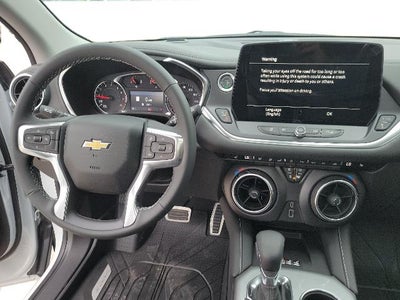 2026 Chevrolet Blazer 3LT