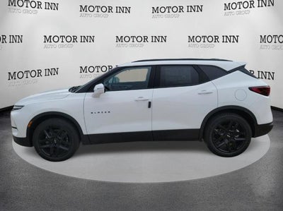 2026 Chevrolet Blazer 3LT