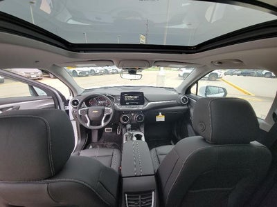 2026 Chevrolet Blazer 3LT