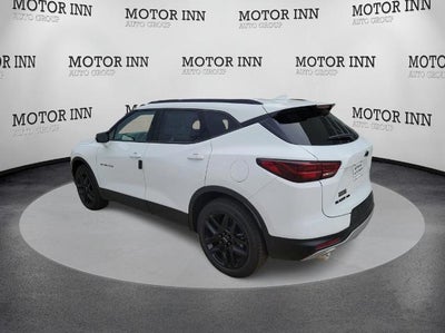 2026 Chevrolet Blazer 3LT