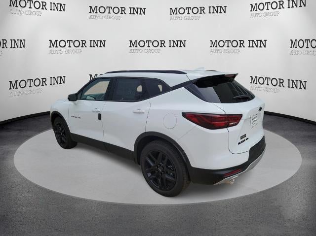 2026 Chevrolet Blazer 3LT
