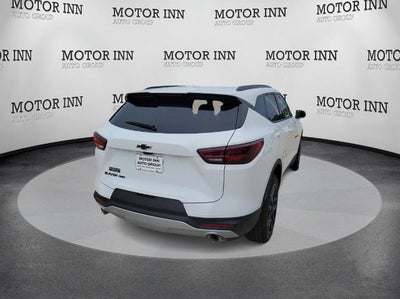 2026 Chevrolet Blazer 3LT